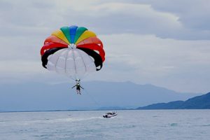 EXPERIENCE BEACH SPORTS