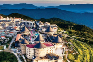 SUN WORLD BA NA HILLS